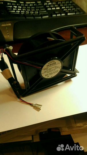 Вентилятор для холодильника Indesit,H. Ariston