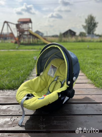 Автолюлька от 0 до 13/Автокресло 0-13 Chicco