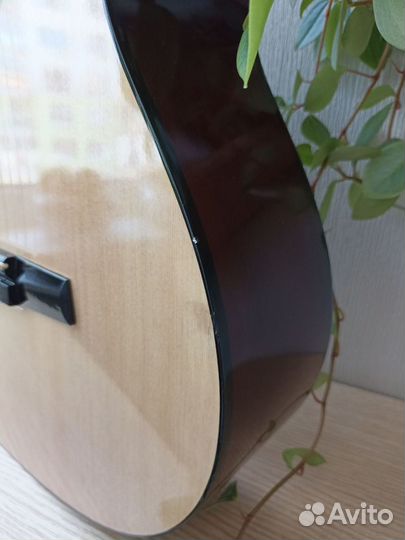 Гитара hohner HC-06 с чехлом + подарки