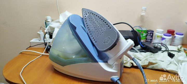Утюг Philips бу