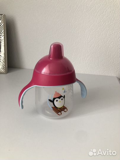 Поильник avent nuk