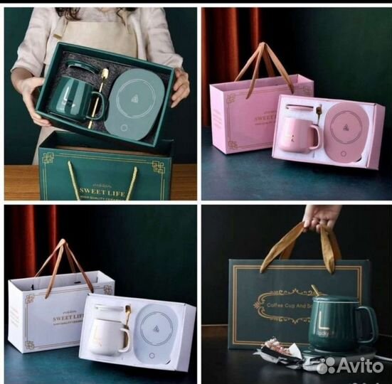 Кружка керамическая