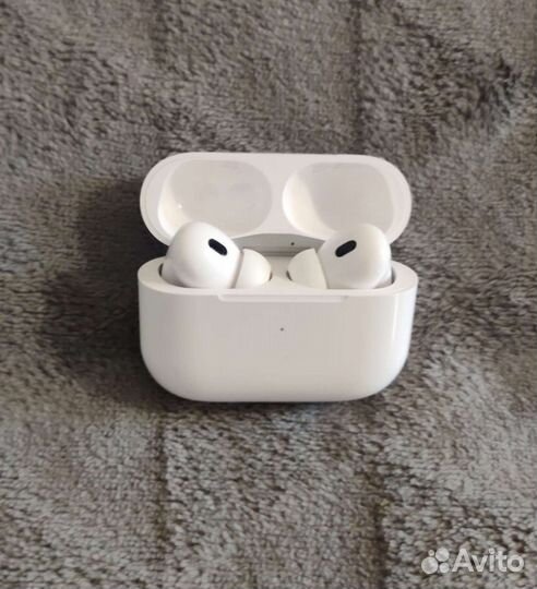 Беспроводные наушники apple airpods pro 2