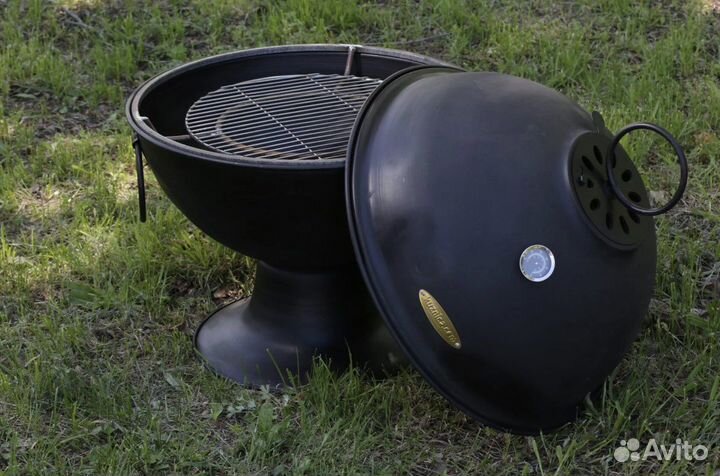 Костровая чаша - очаг гриль 