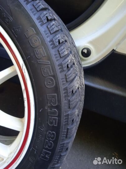 Winmax WinPlus H/T 195/50 R15 50N