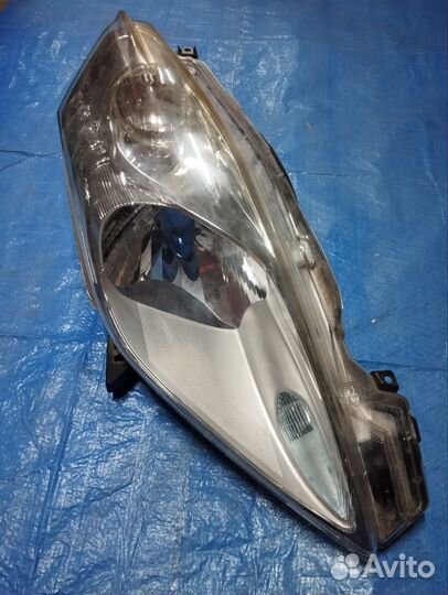 Фара правая Nissan leaf ZEO, azeo