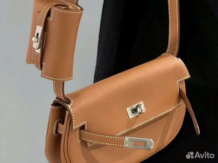 Женская сумка Hermes Kelly Moove 19