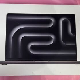 Macbook Pro 14 M3 8 512 Space Gray