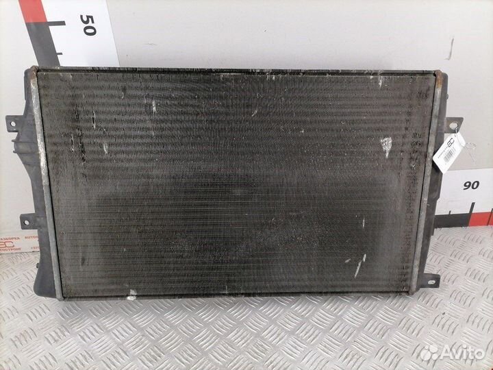 Радиатор основной для Skoda Octavia 1Z 1K0121253AA