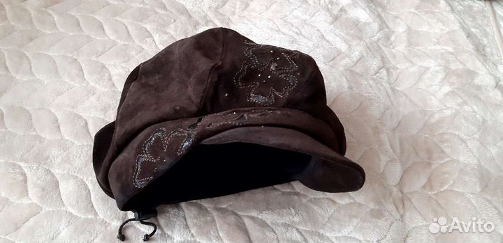 Кепка женская демисезонная