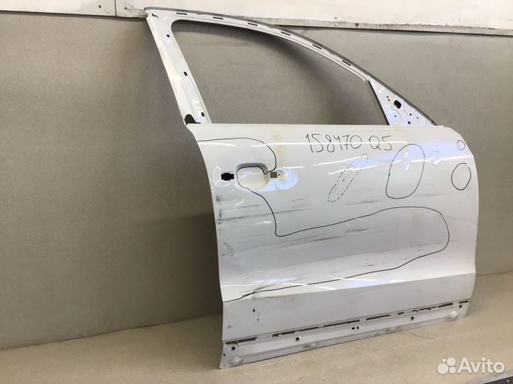 Дверь передняя правая Audi Q5 2008-2017