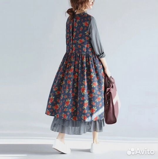 Одежда в стиле бохо