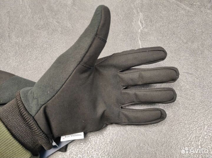 Перчатки зимние nordski motion