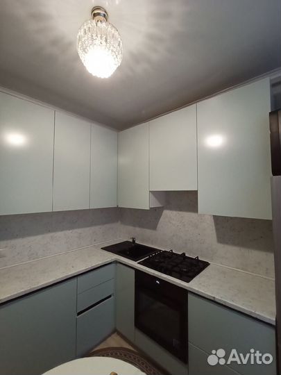 Кухня под ключ