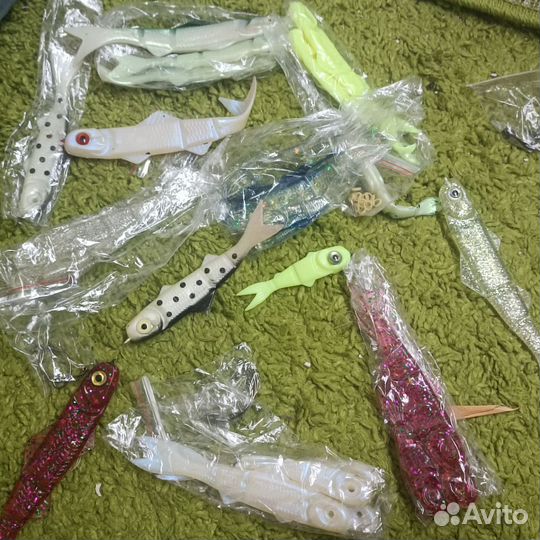 Рыбачьи снасти