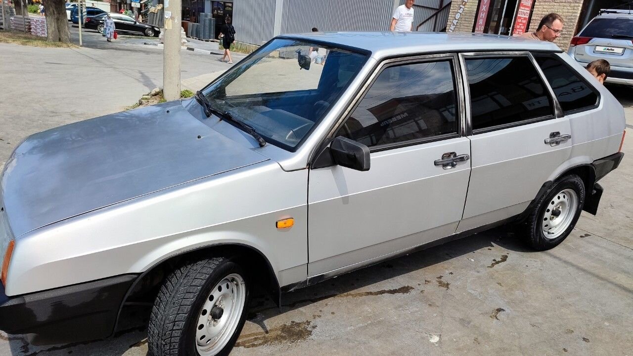 ВАЗ (LADA) 2109: фото владельца