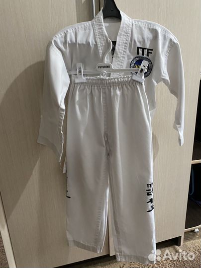 Кимоно для тхэквондо