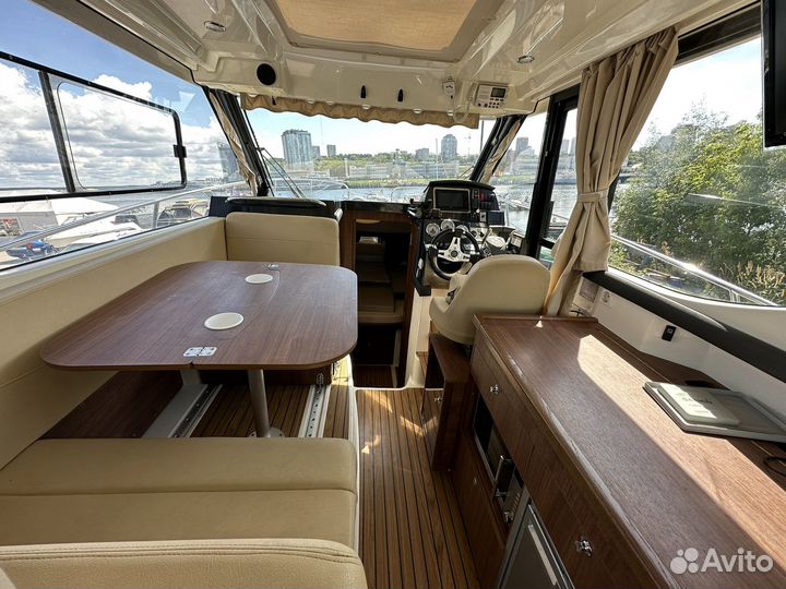 Кабинный катер Quicksilver 855 в максималке