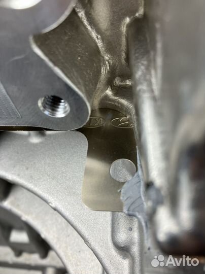 Новый двигатель Kia Ceed hyundai Solaris G4fс 1.6