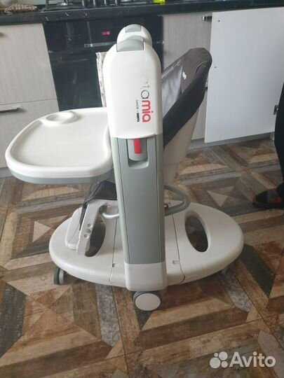 Стульчик для кормления peg perego татамия