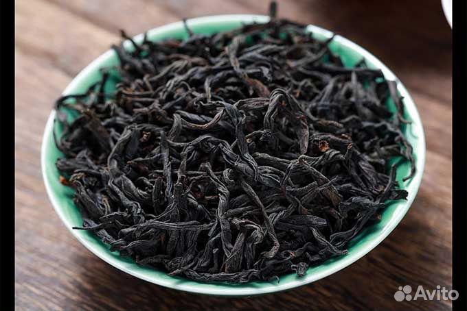 Красный чай Чжен Шань Сяо Чжун кат.А