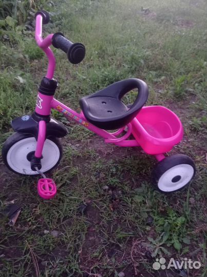 Велосипед бу