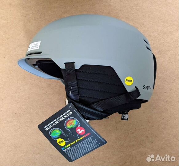 Горнолыжный шлем Smith Scout Mips L 59-63см