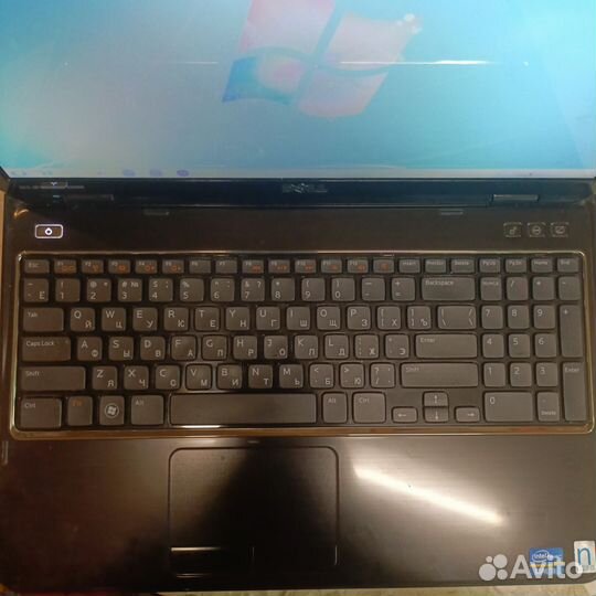 Отличный ноутбук Dell n5110, Intel core i3