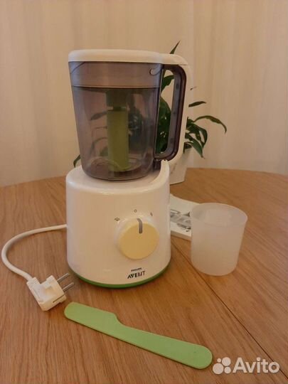 Пароварка-блендер Philips-Avent 2 в 1