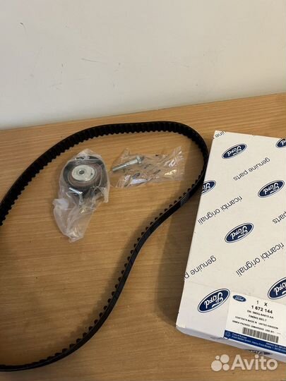 Комплект Грм форд фокус