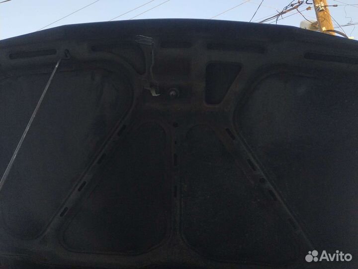 Капот ваз 21083-21099-2109 bad boys