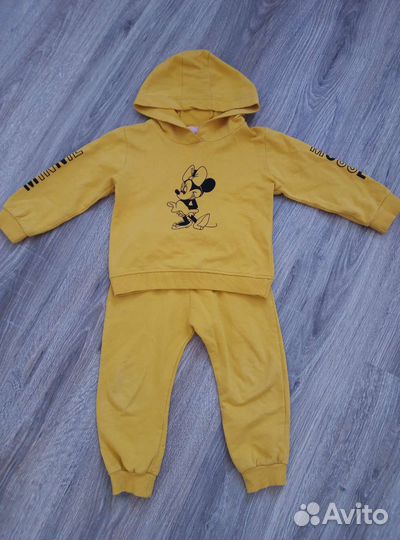 Спортивный костюм