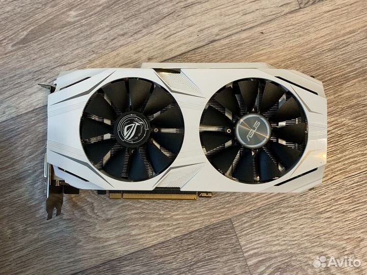 Видеокарта gtx 1070 8gb