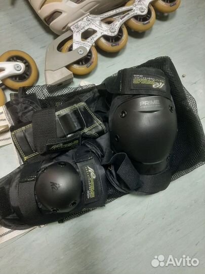 Роликовые коньки 39 размер женские