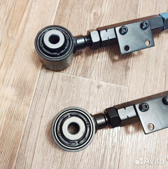 Регулируемые рычаги задней подвески для Honda