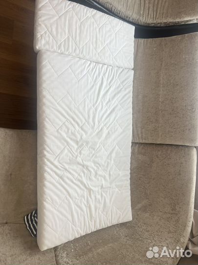Растущий матрас IKEA