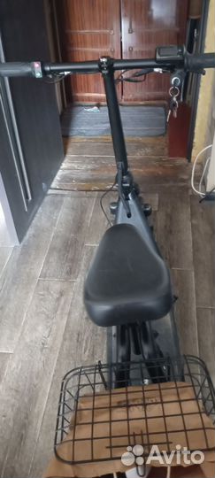 Электро самокат Kugoo Kirin c1+