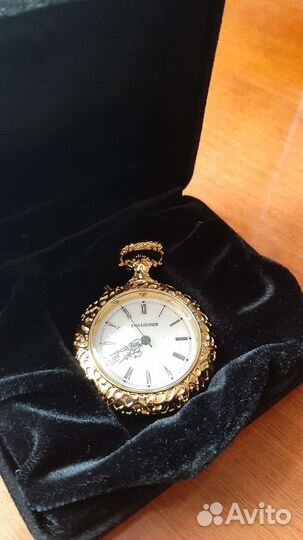 Часы карманные residence