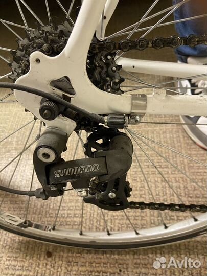 Винтажный шоссейный велосипед хвз Старт Шоссе