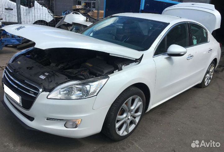 Peugeot 508 2011 г по запчастям