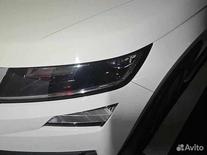 Skoda Kodiaq 2.0 AMT, 2022, 28 000 км