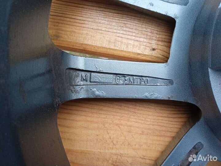 Литые диски r 16