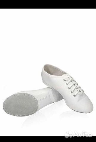 Обувь для танцев джазовки
