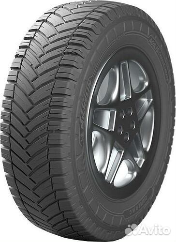 Michelin Agilis CrossClimate 225/55 R17 104H