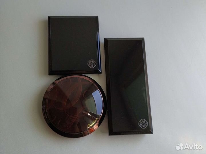 Guerlain косметика, shiseido