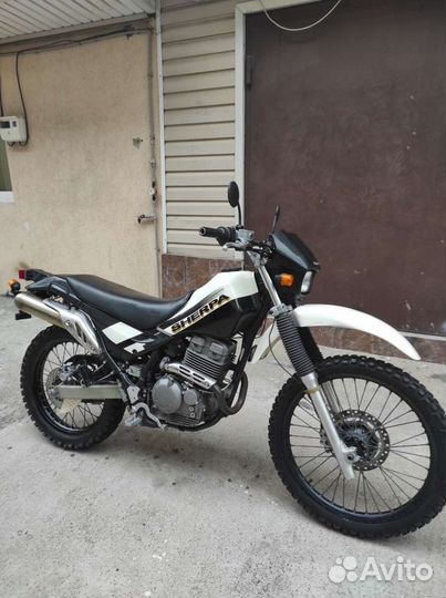 Kawasaki super sherpa