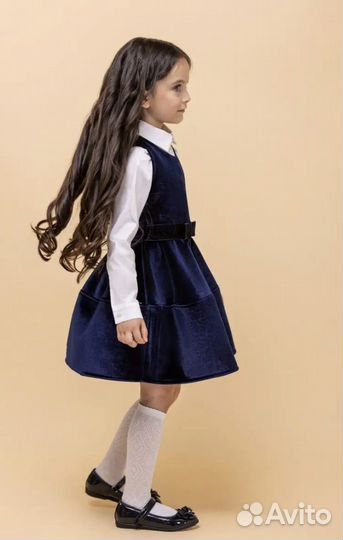 Сарафан стильняшка на доставке