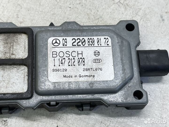 Датчик загрязнения воздуха для Merсedes W220