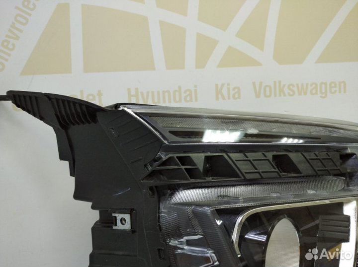 Фара галогеновая правая Hyundai Creta 2 SU2