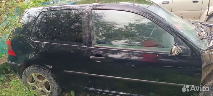 Двери гольф 4 купэ